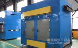熱烈祝賀威海光威集團有限責(zé)任公司與耐美特集團上海分公司成功簽約4臺熱處理烘箱,預(yù)熱固化烘箱49萬元！