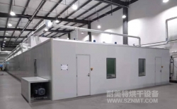 熱烈祝賀江西永冠科技發(fā)展有限公司與耐美特集團上海分公司成功簽約1臺粘膠帶通過式熟化自動化對接烘房248萬元！